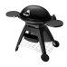 BB722BA Beef Eater Bigg Bugg with Trolley Stand BBQ - Graphite